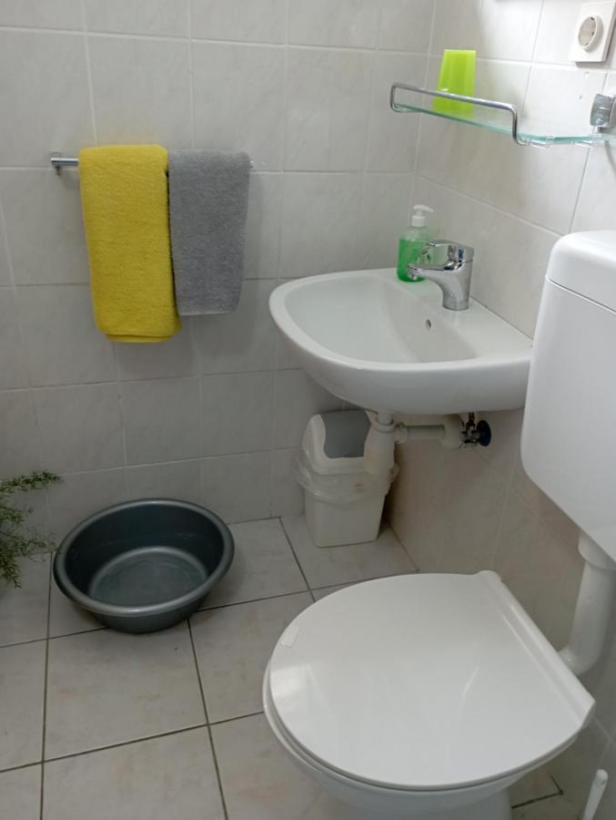 Apartmani Trubi 1 Водице Екстериор снимка