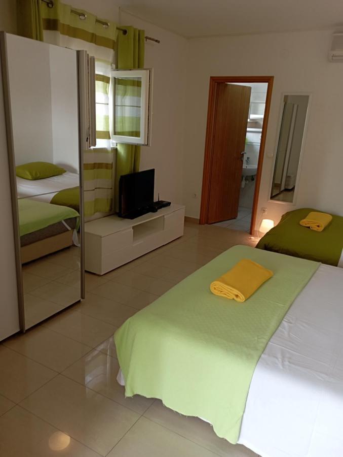 Apartmani Trubi 1 Водице Екстериор снимка