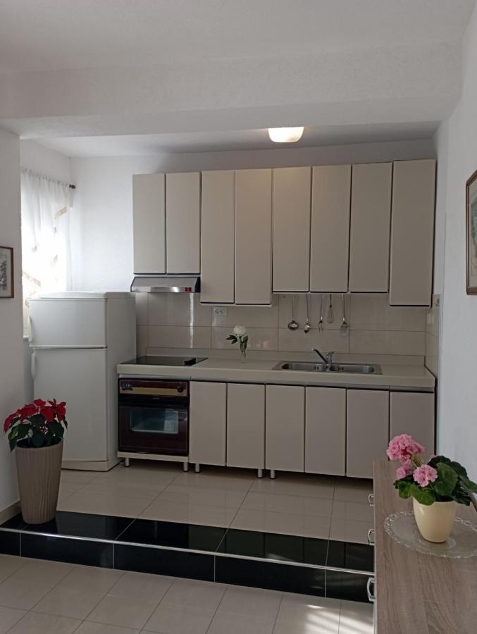 Apartmani Trubi 1 Водице Екстериор снимка