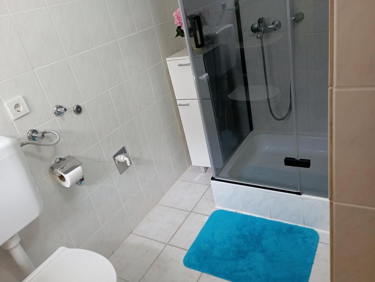 Apartmani Trubi 1 Водице Екстериор снимка