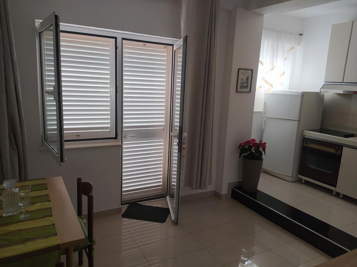 Apartmani Trubi 1 Водице Екстериор снимка