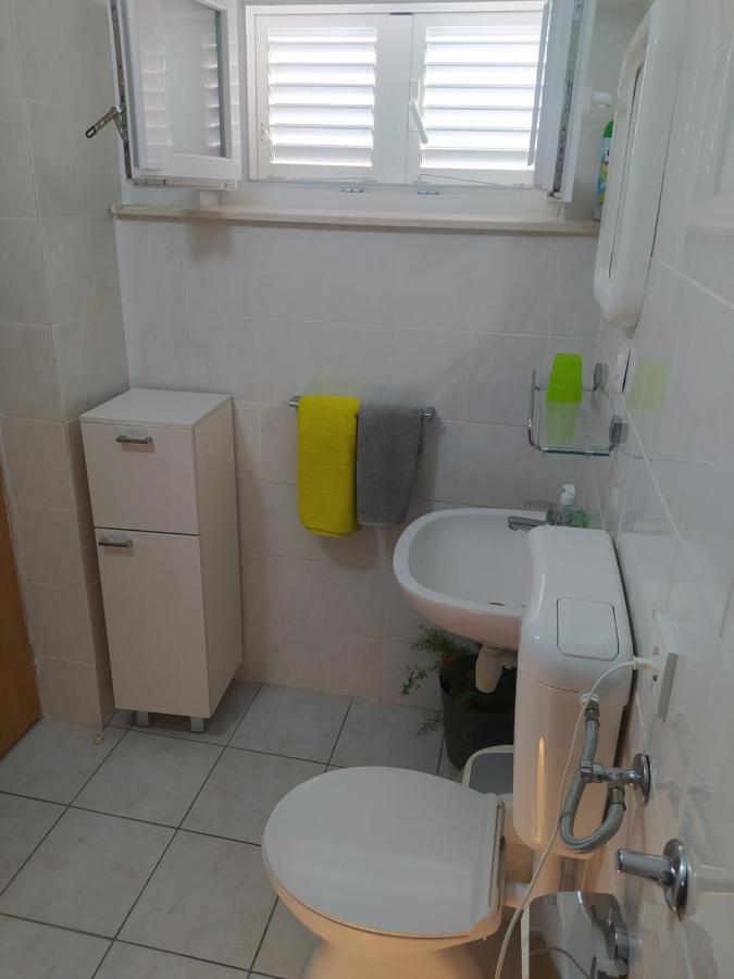 Apartmani Trubi 1 Водице Екстериор снимка
