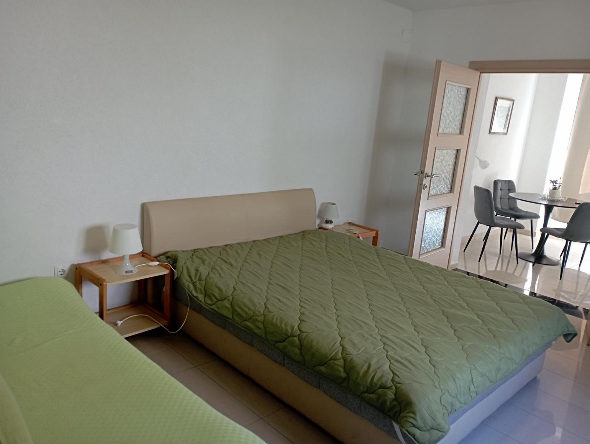 Apartmani Trubi 1 Водице Екстериор снимка