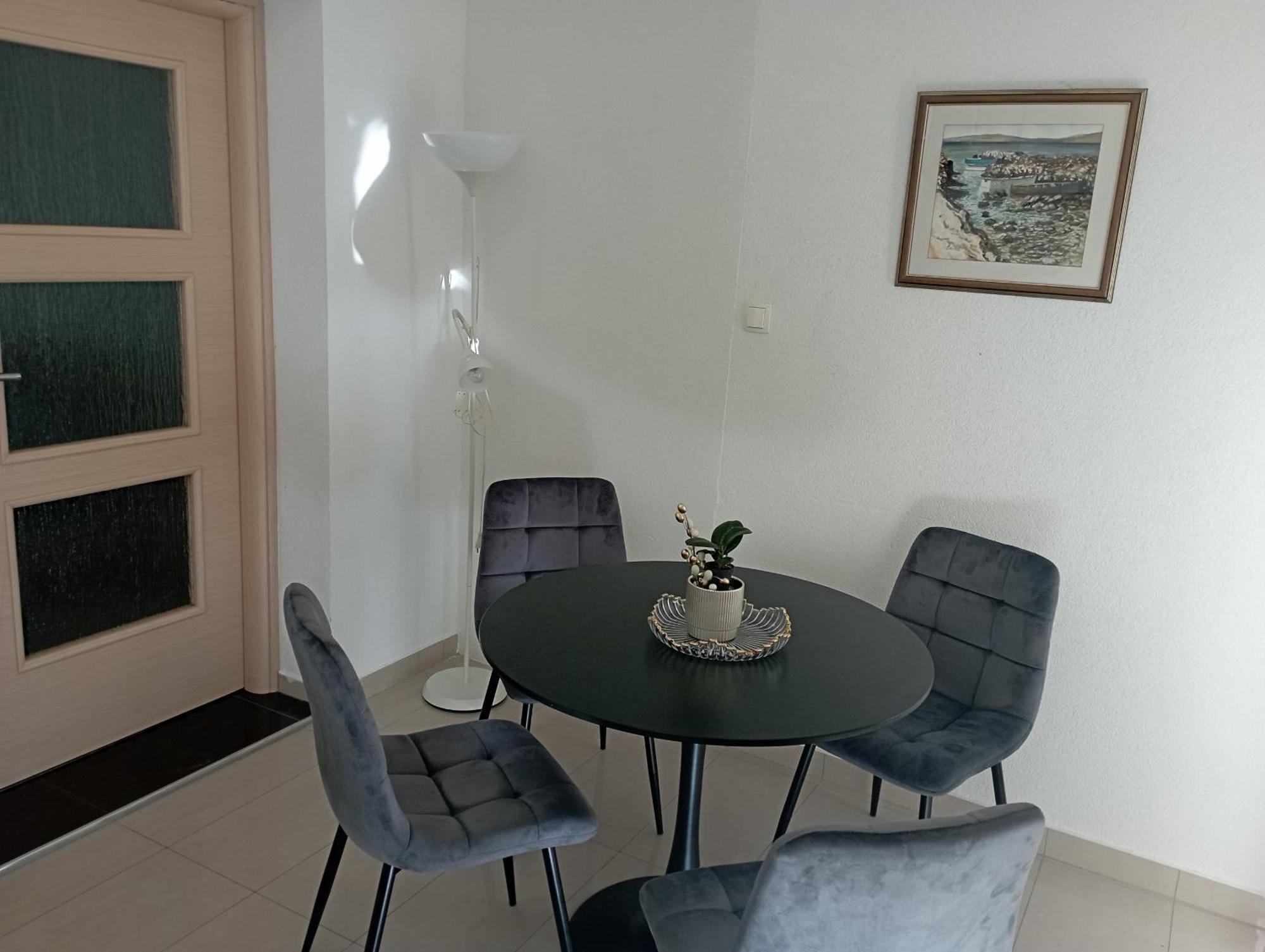 Apartmani Trubi 1 Водице Екстериор снимка