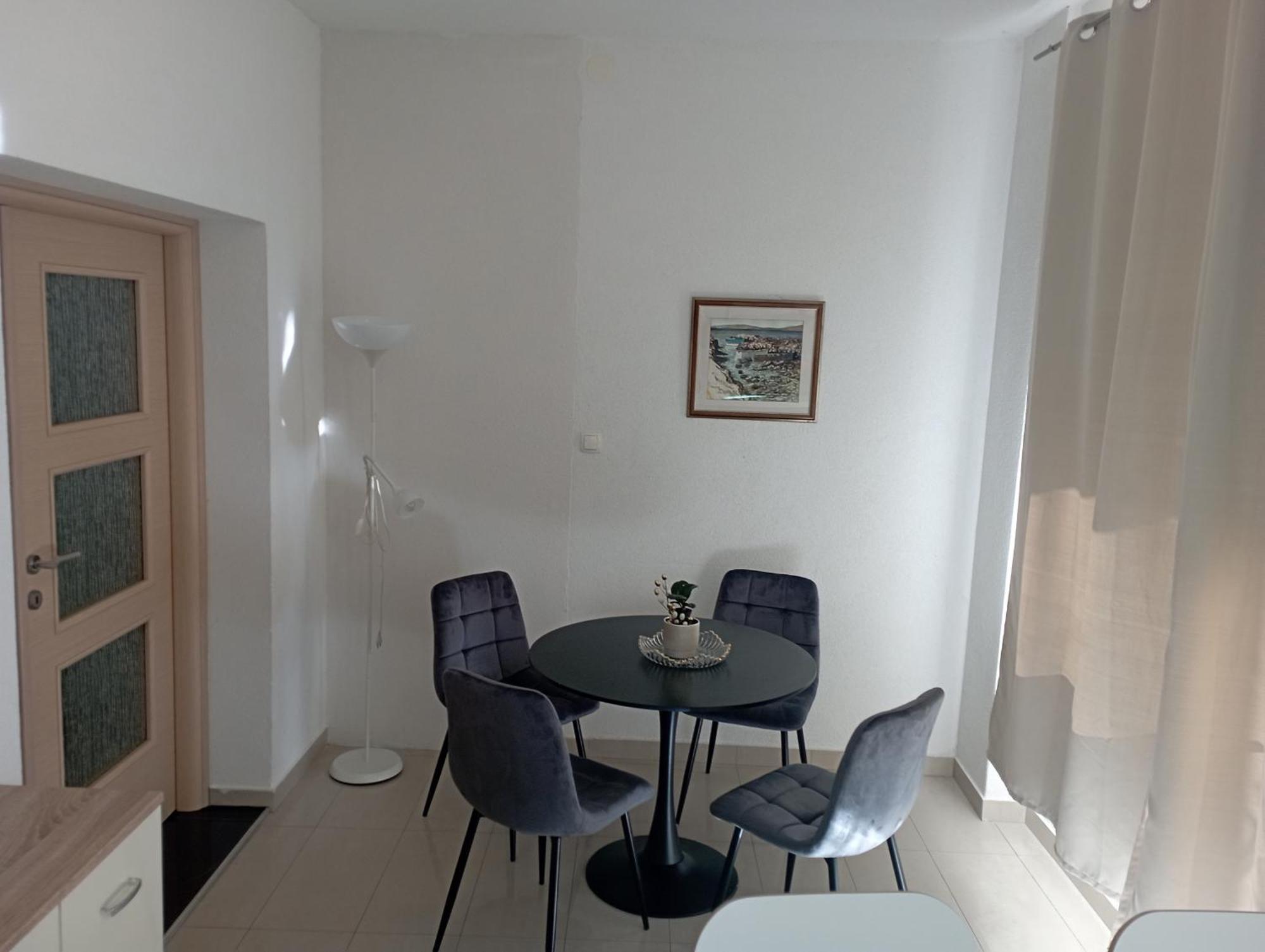 Apartmani Trubi 1 Водице Екстериор снимка