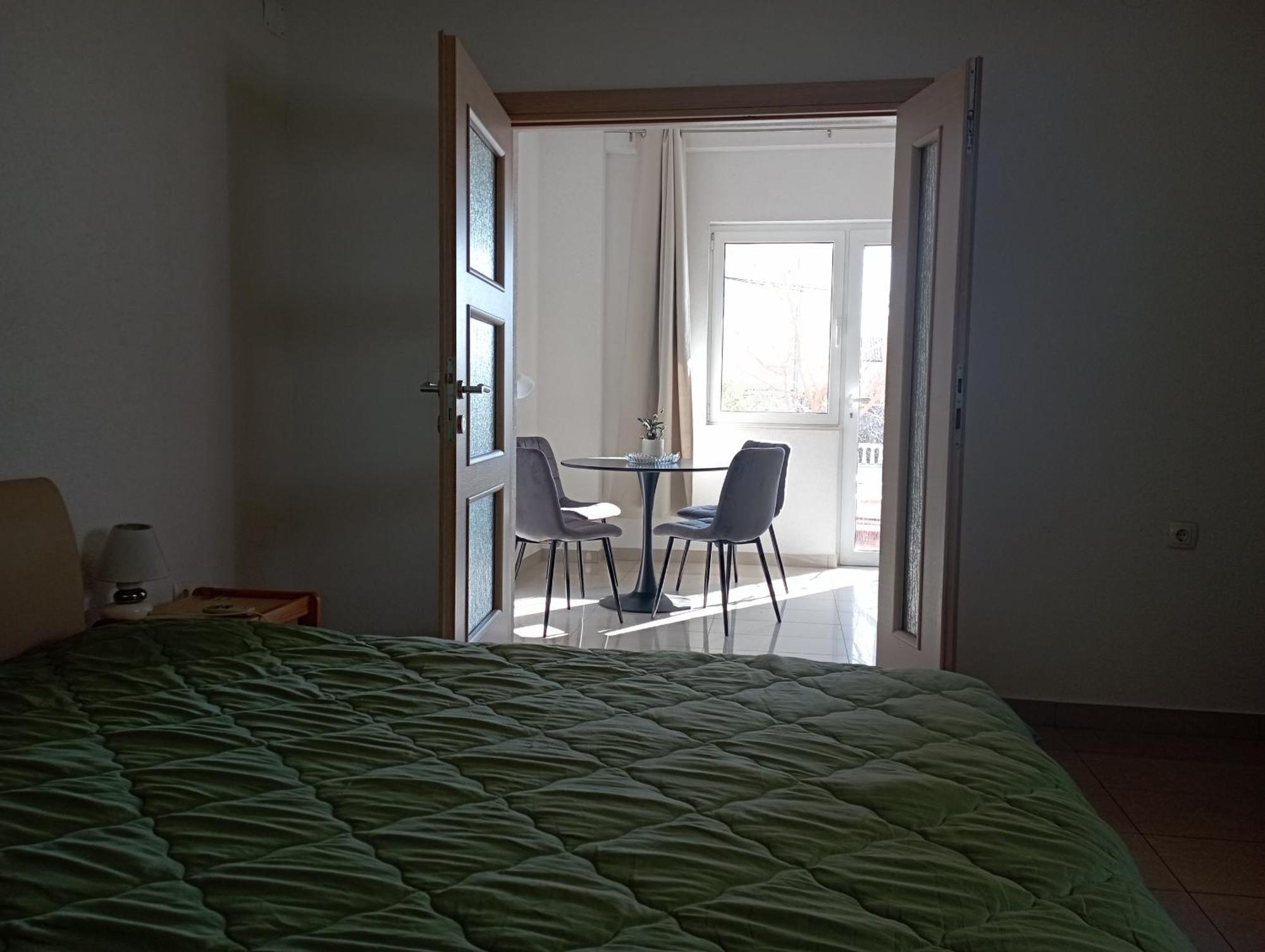 Apartmani Trubi 1 Водице Екстериор снимка